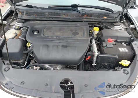 2016 Dodge Dart Se z USA, uszkodzony, nr VIN 1C3CDFAA8GD606469